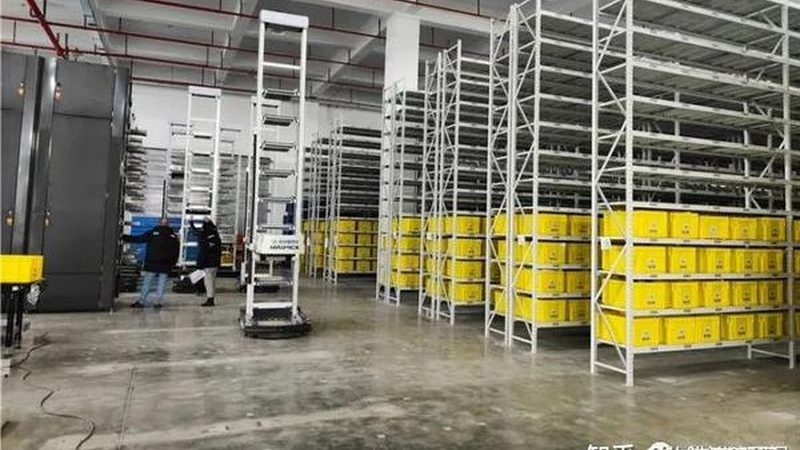 林德窄巷道前移式叉车：尺寸型号解析与应用场景