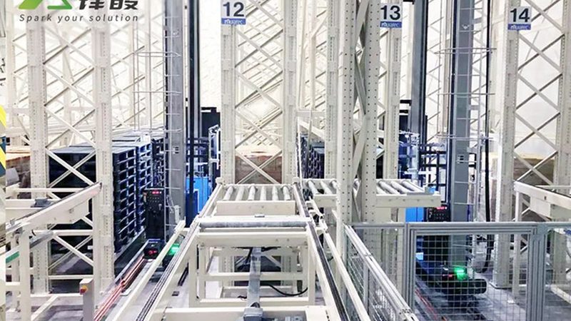 定制仓库货架，你需要关注的五大关键参数